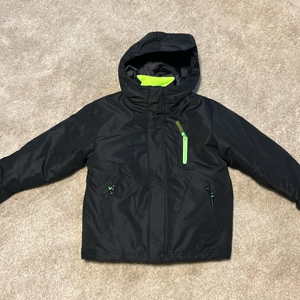 Champion winter coat insulated